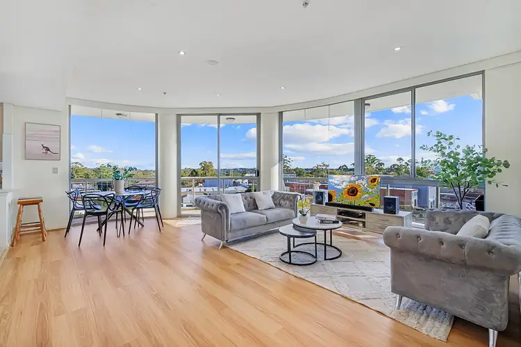 Main view of Homely apartment listing, 112/6-10 Romsey Street, Waitara NSW 2077