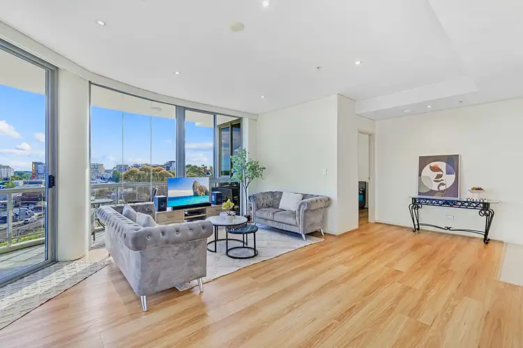 Second view of Homely apartment listing, 112/6-10 Romsey Street, Waitara NSW 2077