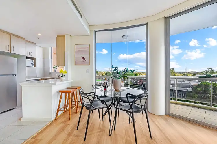 Fourth view of Homely apartment listing, 112/6-10 Romsey Street, Waitara NSW 2077