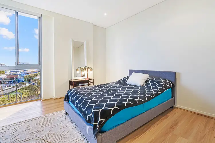 Fifth view of Homely apartment listing, 112/6-10 Romsey Street, Waitara NSW 2077