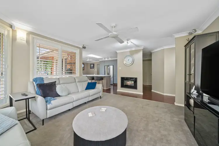 Second view of Homely house listing, 10 Ashleigh Madison Way, Mount Colah NSW 2079