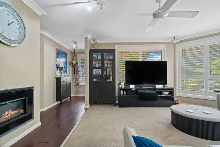 Fifth view of Homely house listing, 10 Ashleigh Madison Way, Mount Colah NSW 2079