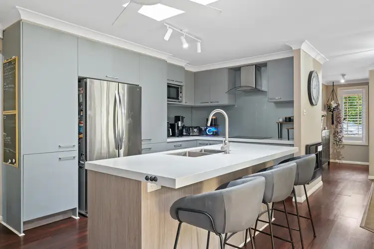 Sixth view of Homely house listing, 10 Ashleigh Madison Way, Mount Colah NSW 2079