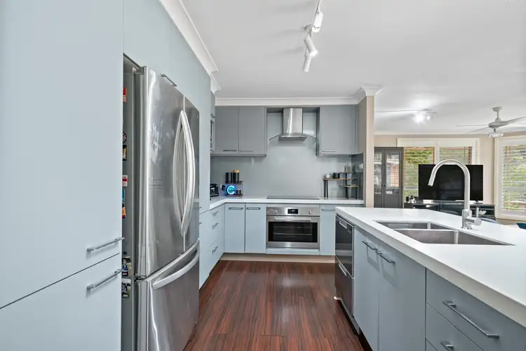 Sixth view of Homely house listing, 10 Ashleigh Madison Way, Mount Colah NSW 2079