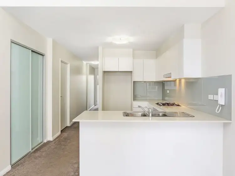 Second view of Homely apartment listing, B104/20-26 Innesdale Road, Wolli Creek NSW 2205