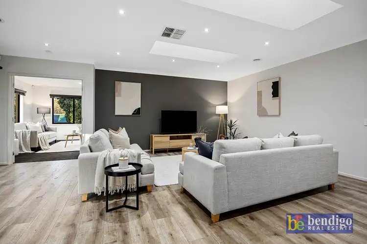 Fifth view of Homely house listing, 1 Swanson Boulevard, Strathfieldsaye VIC 3551
