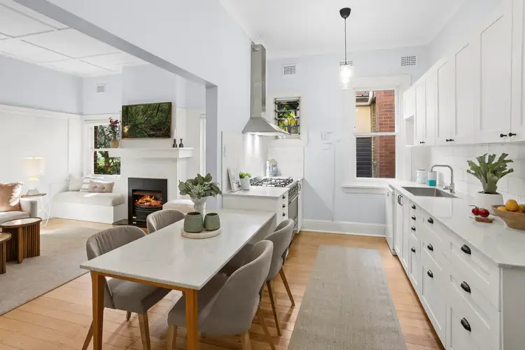 Main view of Homely apartment listing, 3/79 Kurraba Road, Kurraba Point NSW 2089
