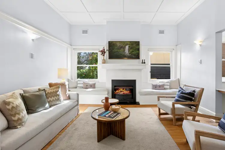 Second view of Homely apartment listing, 3/79 Kurraba Road, Kurraba Point NSW 2089