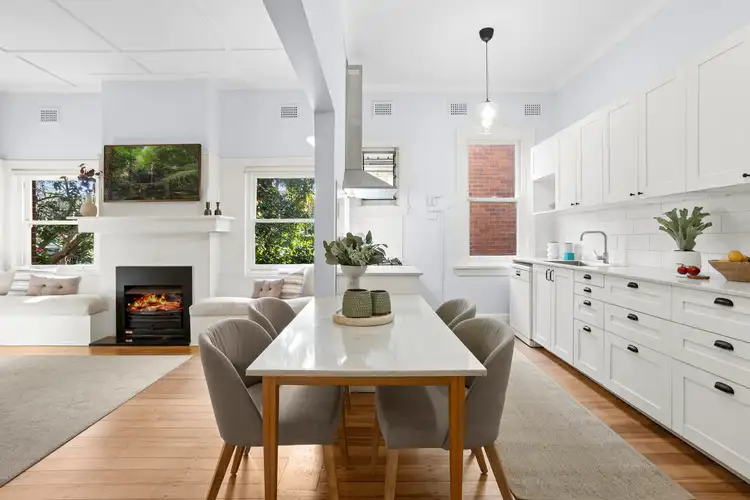 Third view of Homely apartment listing, 3/79 Kurraba Road, Kurraba Point NSW 2089