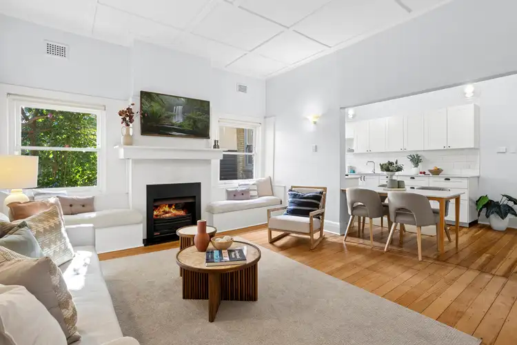 Fourth view of Homely apartment listing, 3/79 Kurraba Road, Kurraba Point NSW 2089