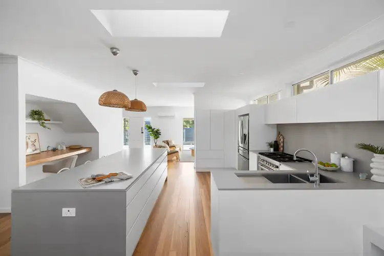 Second view of Homely house listing, 41 Thomas Street, North Manly NSW 2100