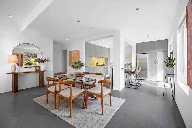 Second view of Homely apartment listing, 2/44 Benelong Road, Cremorne NSW 2090