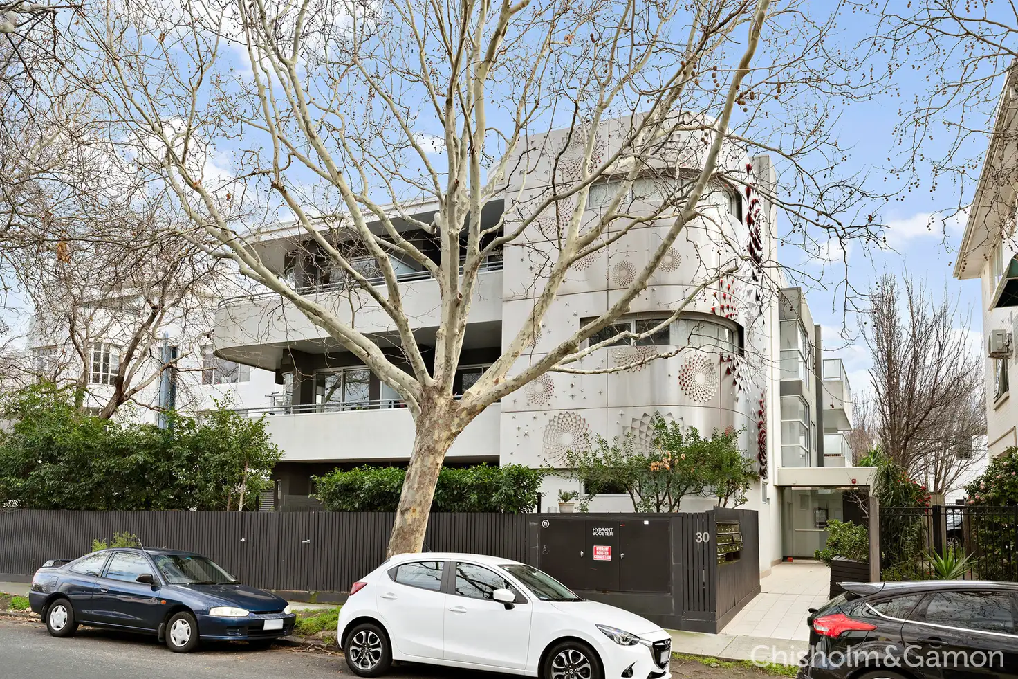 Main view of Homely apartment listing, 15/30 Docker Street, Elwood VIC 3184