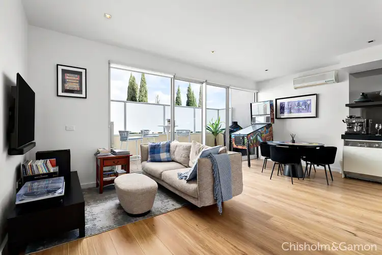 Second view of Homely apartment listing, 15/30 Docker Street, Elwood VIC 3184
