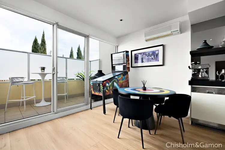 Third view of Homely apartment listing, 15/30 Docker Street, Elwood VIC 3184