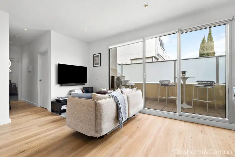Fourth view of Homely apartment listing, 15/30 Docker Street, Elwood VIC 3184