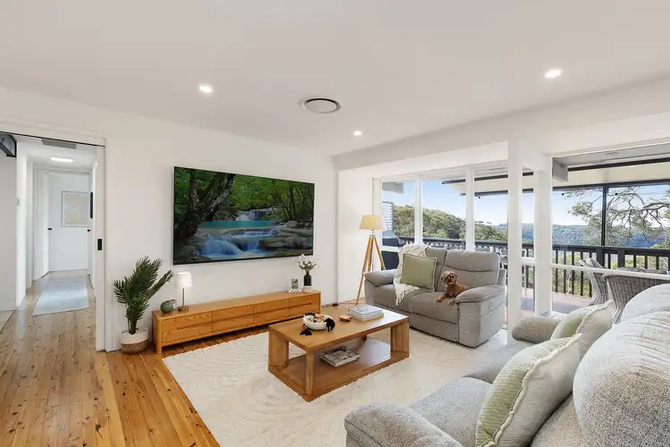 Second view of Homely house listing, 124 Turner Road, Berowra Heights NSW 2082