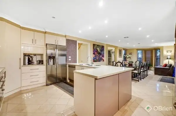 Fourth view of Homely house listing, 1 Carinya Boulevard, Burnside VIC 3023