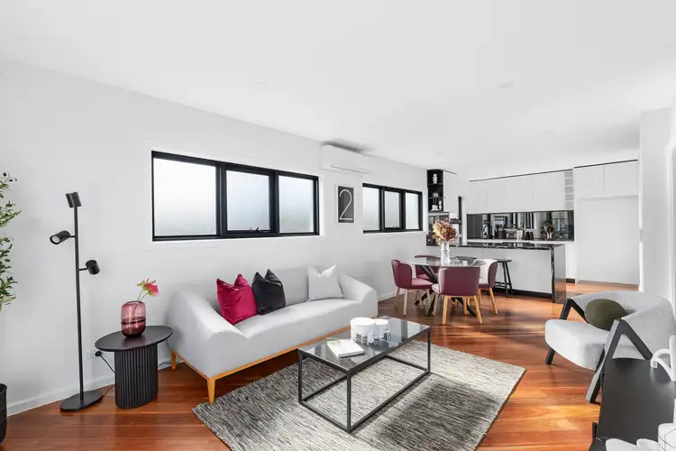 Second view of Homely townhouse listing, 2/7 David Street, Altona VIC 3018