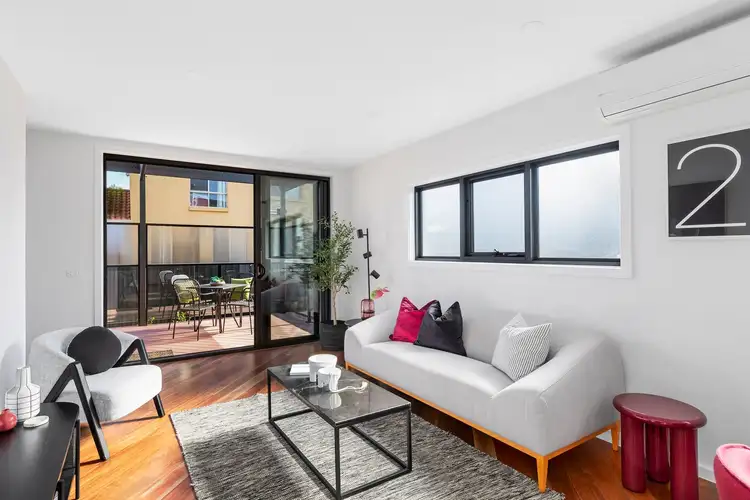 Third view of Homely townhouse listing, 2/7 David Street, Altona VIC 3018