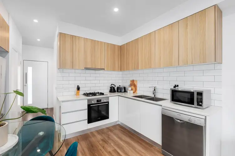 Third view of Homely townhouse listing, 8/58 Upton Street, Altona VIC 3018