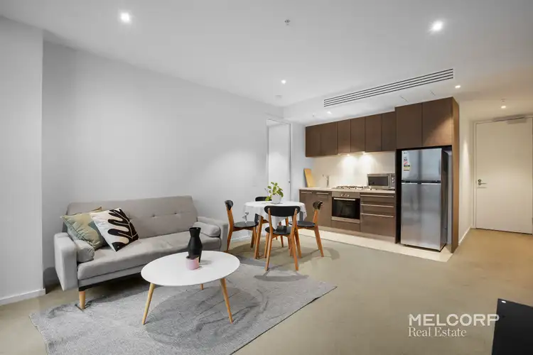 Second view of Homely apartment listing, 1508/318 Russell Street, Melbourne VIC 3000