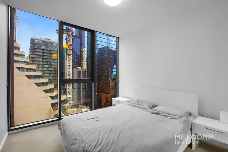 Third view of Homely apartment listing, 1508/318 Russell Street, Melbourne VIC 3000