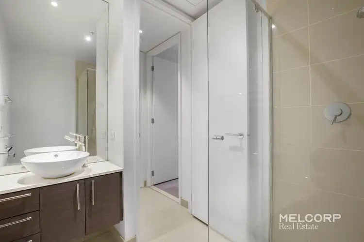 Fourth view of Homely apartment listing, 1508/318 Russell Street, Melbourne VIC 3000