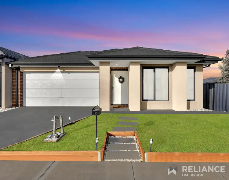 35 Makedonia Street, Tarneit VIC 3029