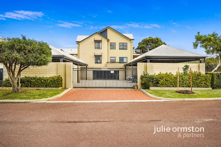 Fourth view of Homely apartment listing, 32/6 Waterbird Turn, Joondalup WA 6027