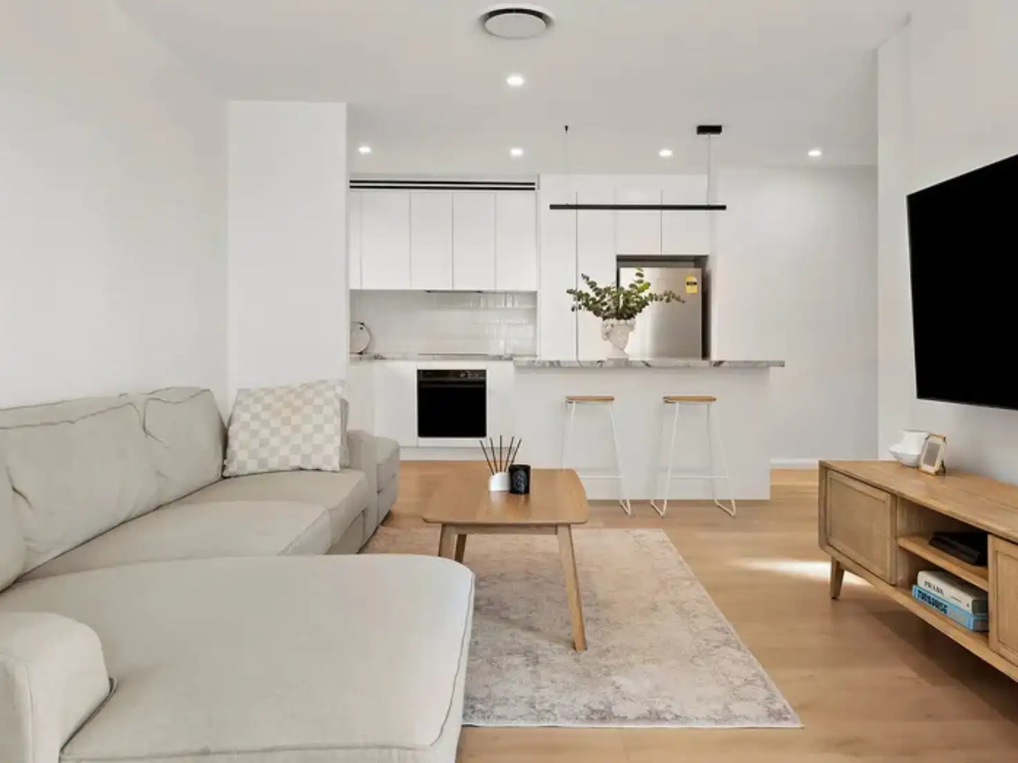 Main view of Homely apartment listing, 11/143 The Grand Parade, Monterey NSW 2217