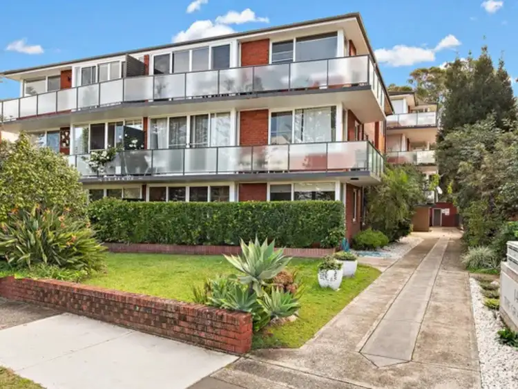 Second view of Homely apartment listing, 11/143 The Grand Parade, Monterey NSW 2217