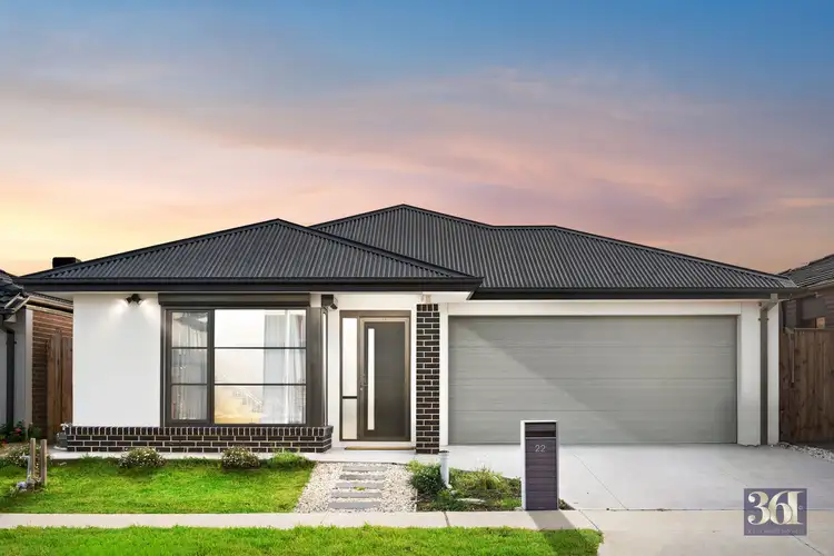 22 Jernigan Road, Tarneit VIC 3029