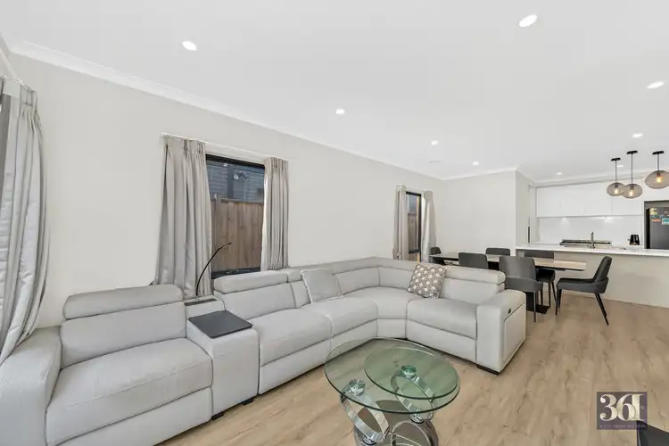 Fourth view of Homely house listing, 22 Jernigan Road, Tarneit VIC 3029