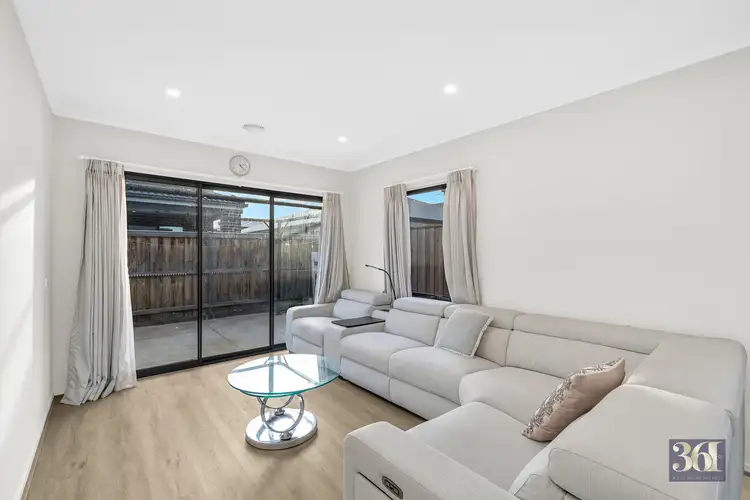 Fifth view of Homely house listing, 22 Jernigan Road, Tarneit VIC 3029