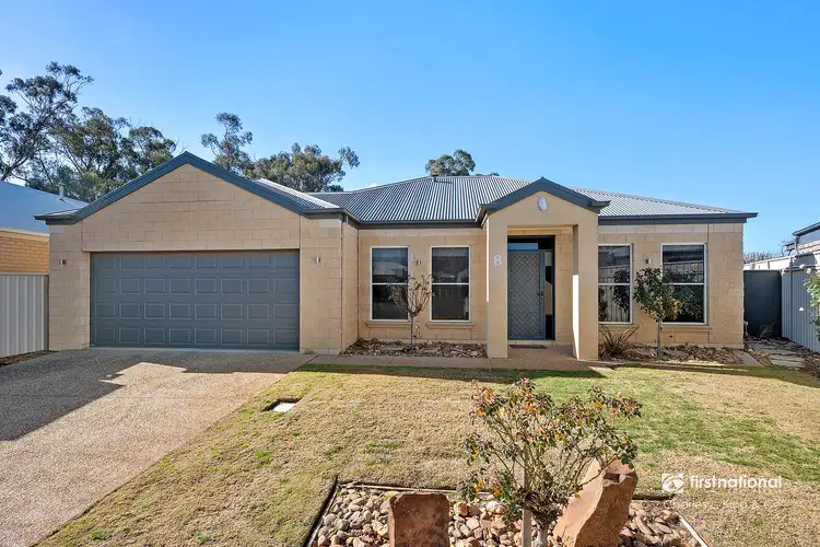 Main view of Homely house listing, 8 Airdrie Court, Moama NSW 2731