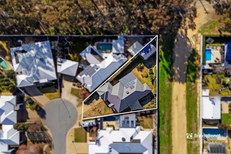 Second view of Homely house listing, 8 Airdrie Court, Moama NSW 2731