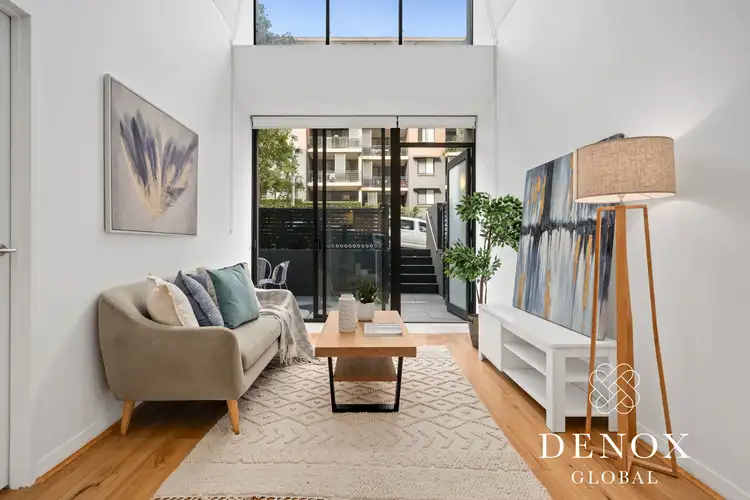 Third view of Homely apartment listing, C4003/1 Hamilton Crescent, Ryde NSW 2112
