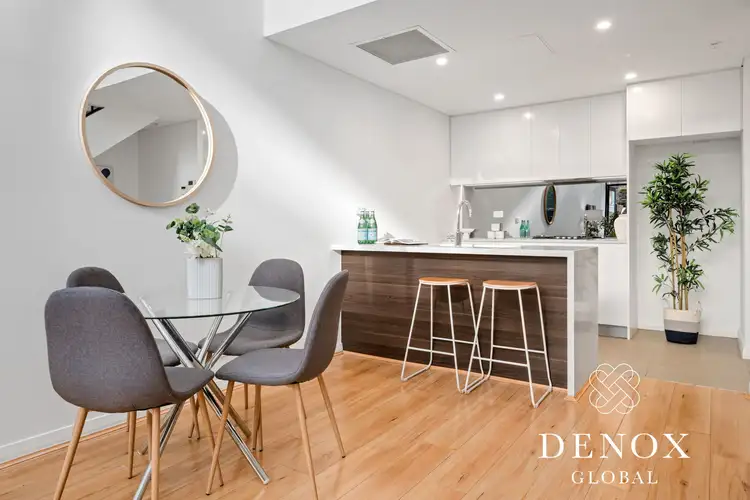 Fifth view of Homely apartment listing, C4003/1 Hamilton Crescent, Ryde NSW 2112