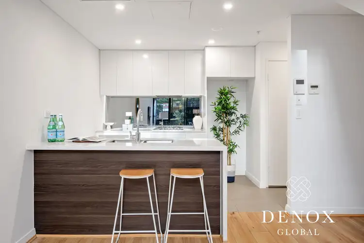 Sixth view of Homely apartment listing, C4003/1 Hamilton Crescent, Ryde NSW 2112