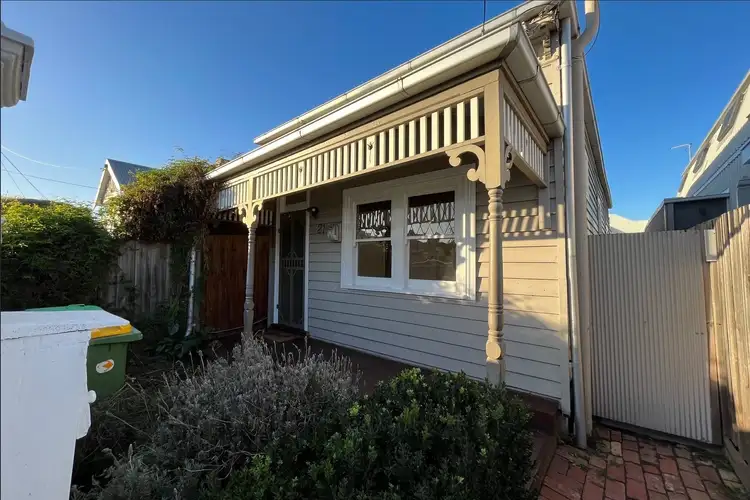 Main view of Homely house listing, 21 Thomson Street, Seddon VIC 3011