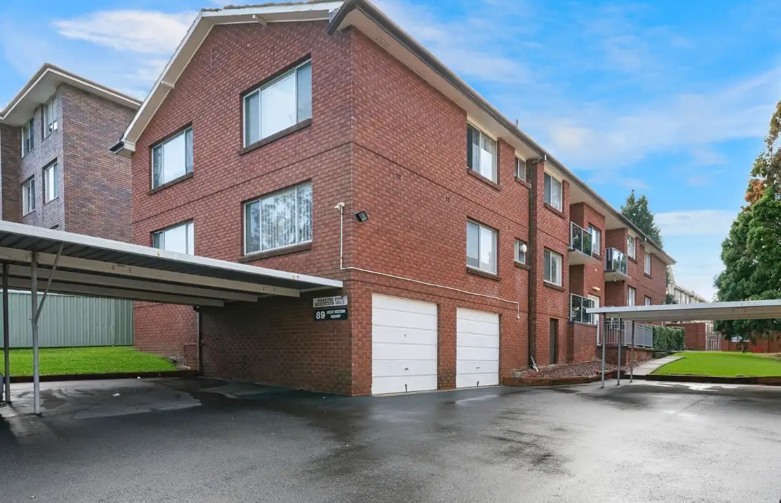 Main view of Homely apartment listing, 6/89 Great Western Highway, Parramatta NSW 2150
