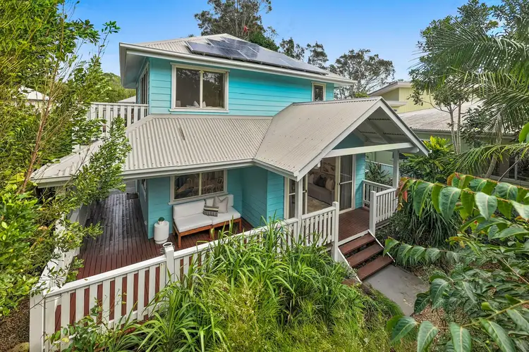 Second view of Homely house listing, 4/14 Redgate Road, South Golden Beach NSW 2483