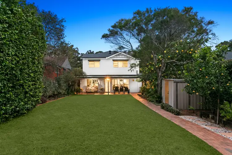 Second view of Homely house listing, 45 Bambara Crescent, Beecroft NSW 2119