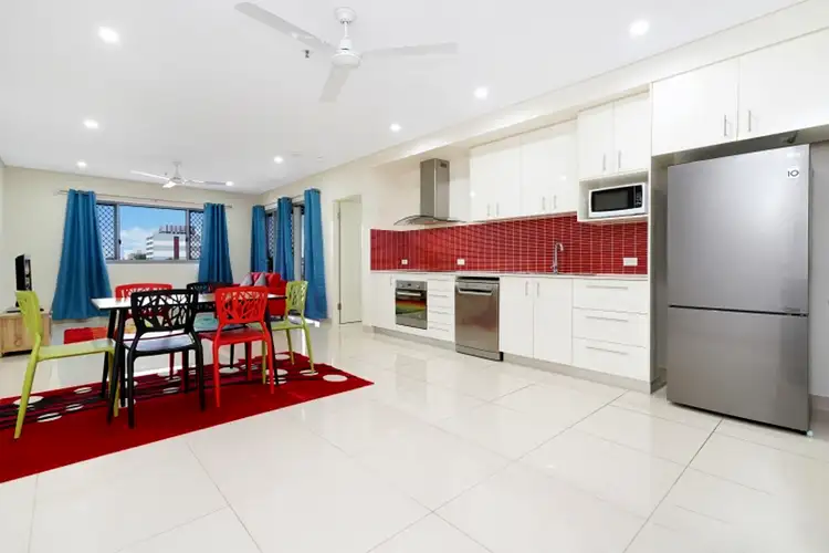 Second view of Homely apartment listing, 702/16 Harvey Street, Darwin City NT 800