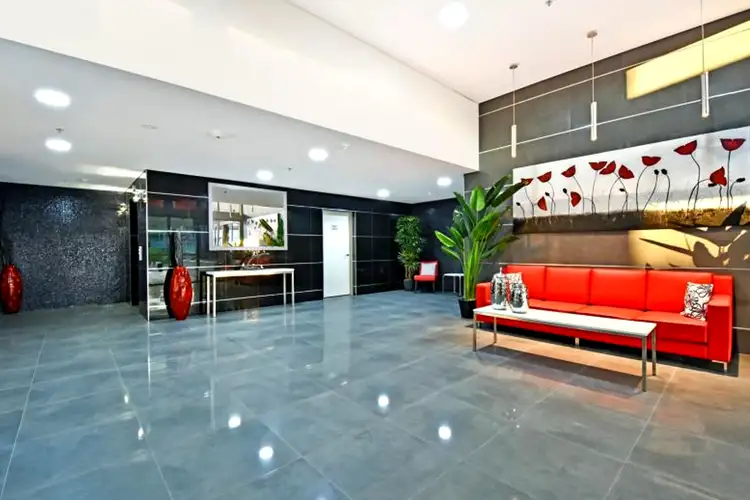 Fifth view of Homely apartment listing, 702/16 Harvey Street, Darwin City NT 800