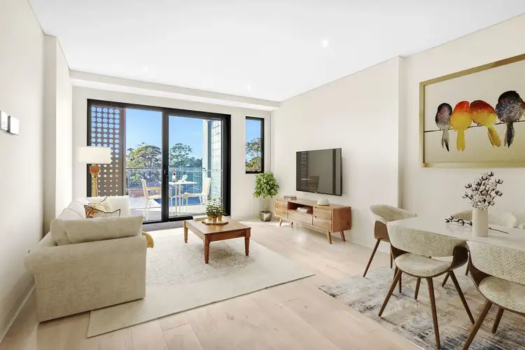 Main view of Homely apartment listing, 308/312 Victoria Road, Gladesville NSW 2111