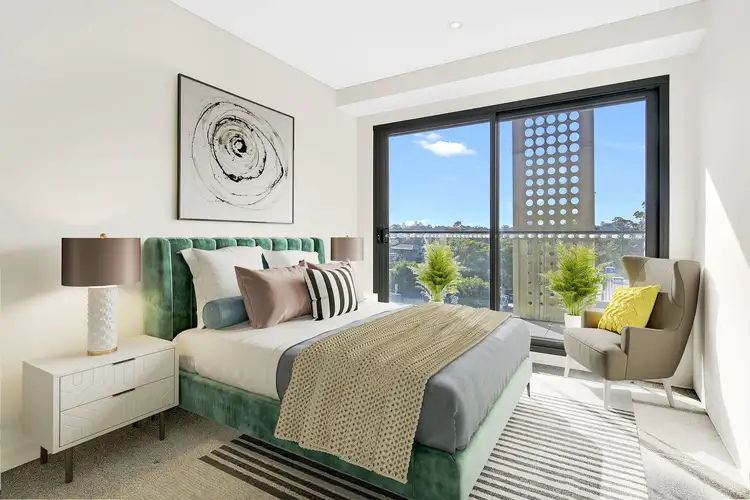 Third view of Homely apartment listing, 308/312 Victoria Road, Gladesville NSW 2111