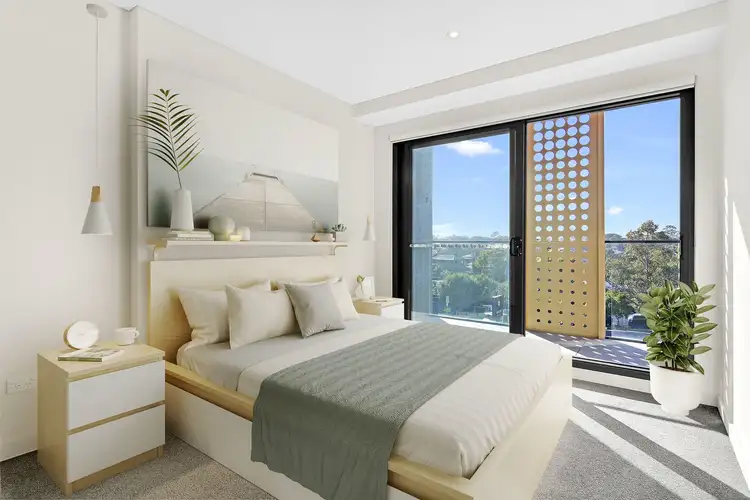 Fifth view of Homely apartment listing, 308/312 Victoria Road, Gladesville NSW 2111