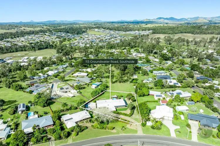 Second view of Homely house listing, 113 Groundwater Road, Southside QLD 4570